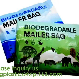 Courier Mail, Mailer, Biodegradable Mailing Holographic Cushion Envelopes Exterior Size Matte Metallic Red Bubble thumbnail-4