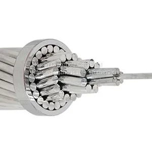 Aluminium Alloy 1120 Conductors Manufactured to AS 1531 Overhead Conductor Bare AAAC Conductor Transmission Line thumbnail-4