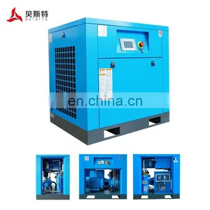 Air Tank Screw Air Compressor Screw Compressor Spare Parts Air Screw Compressor thumbnail-3