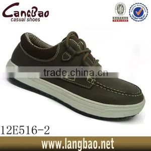 2014 Mens Leather Open Shoes thumbnail-1