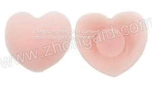 Reusable Silicone Nipple Covers Best Reusable Pasties Gel Silicone Nipple Covers thumbnail-1