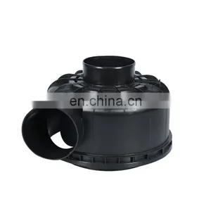 OEM Custom Precision Injection Plastic Socket Electronic Housing thumbnail-1