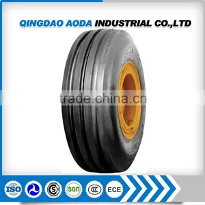 Chinese Agriculture Tire Rubber Tyre Prices 10.00-16 11.00-16 11l-15 Four Rib Pattern thumbnail-1