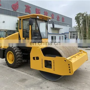 Brand New Compactor Machine , 10ton Road Roller for Sale , China Made Machine thumbnail-3