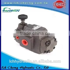 Yuken Hydraulic Pressure Reducing Valve thumbnail-5