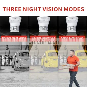 2MP 3G 4G SIM Card Floodlight IP Camera Wireless Home Security 5X Optical Zoom PTZ HD CCTV Outdoor Surveillance Cam CamHi thumbnail-5