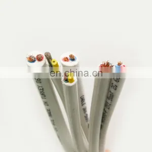 Pure Copper Flat Pvc 2*2.5mm Electrical Wire Cheap Prices Cable and Wire 22550 thumbnail-3