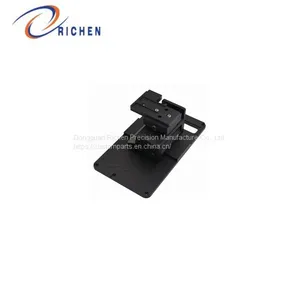 High Precision Custom CNC Black Anodizing Aluminum High Precision Customized Parts thumbnail-5