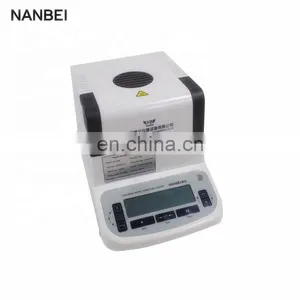 Laboratory Agriculture Halogen Moisture Meter Humidity Tester thumbnail-3