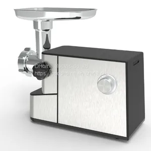 Meat Mincer Household Wholesale Electric Stainless Steel Automatic Multi-functional Mixing Meat Filling Sausage Machine Commercial（Wechat:13510231336） thumbnail-2