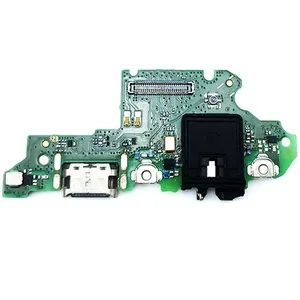 Charging Port Flex Charger For Huawei Y9 Prime 2019 Charging Flex Cell Phone Parts thumbnail-2