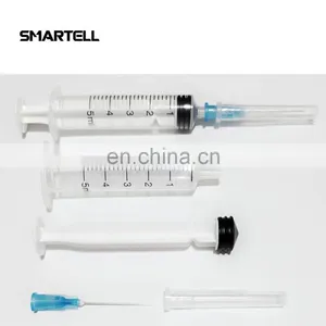 Syringe Assembly Machine Manufacturer SMARTELL thumbnail-1