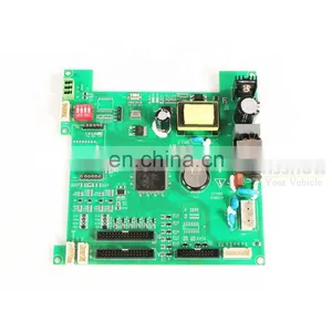 New Energy Car Charging Pile Ac Control Board 3 Phase Electric Car Charger Circuit Board thumbnail-1