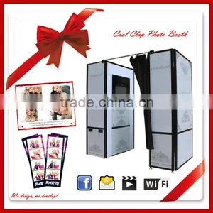 2016 New Product Facebook Photo Booth With Social Media Function thumbnail-1