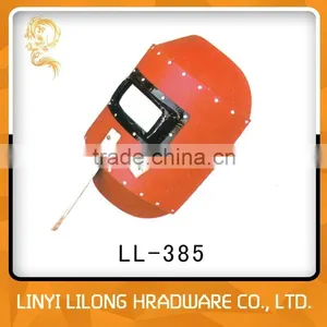 China Industrial Fire Safety Face Mask thumbnail-6