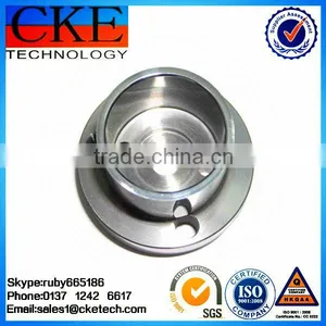 China Precision Aluminum CNC Lathe Parts thumbnail-1