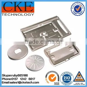 Various Precision Metal Stamping Parts thumbnail-1