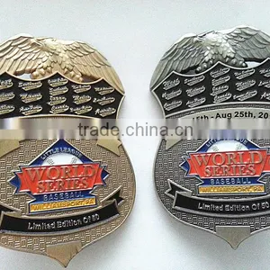 Custom Metal Badges/badges Pins/custom Badges thumbnail-1