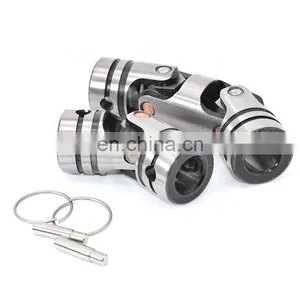 G Cardan Joint Universal Revolute Joint Single or Double Universal Joint thumbnail-5