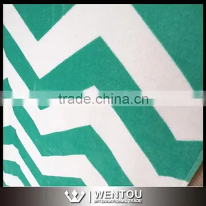 Super Absorbent Microfiber Sports Chevron Bath Towel Quality Choice thumbnail-3