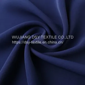 CEY Fabric, CEY Satin Stretch Fabric, Single Side Linen Fabric thumbnail-2