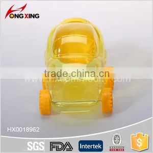 Pet Candy Storage Can Plastic Food Container for Houseware thumbnail-1