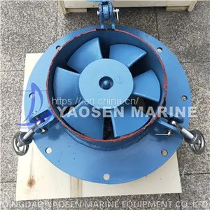 CWZ(CXZ) Series Marine or Navy Small-sized Axial Flow Fan thumbnail-2