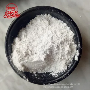 Activated Calcium Carbonate for PVC Window Profile thumbnail-1