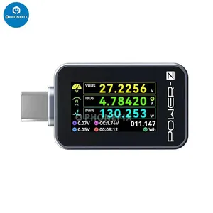 Power-Z AK001 / C240 USB-C Tester Type-C PD Charging Power Meter thumbnail-1