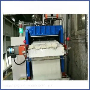 Phosphating Solution Filter Paper Filter Cloth FK4L FK2L thumbnail-1
