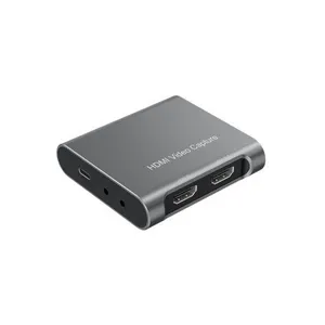 4K@30Hz Portable External USB Gaming Capture Card thumbnail-1