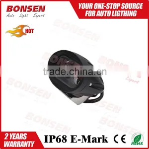 20W LED Driving Light High Intensity Tractor Work Light Warning Driving Offroad Trucks Forklift Warning Tail Light thumbnail-1