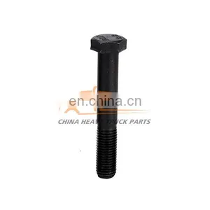 China Original Shacman F2000/L3000/M3000/F3000/X3000 Truck Spare Parts 90003800007 Hex Screw thumbnail-3