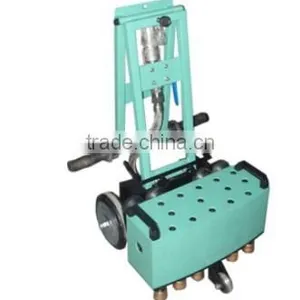 Multi Headed Bush Hammering Machine For Roughing Concrete thumbnail-5