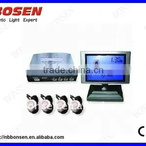 CE Certificate LCD2-4 LED Display Car Parking Sensor thumbnail-1