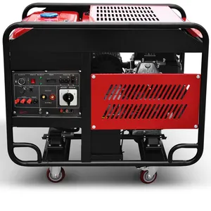 Belon Power 15kw Dual Power Gasoline Generator 15kw Dual Voltage Petrol Generator thumbnail-1