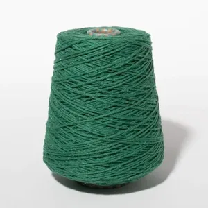 Wholesale High Quality Cheap Cotton Carded Yarn Dyed Knitting Circular Oe Cotton Yarn For Circular Knitting thumbnail-3