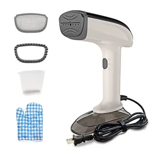 Wholesale Home Mini Handheld Garment Steamer for Clothes With Customized Services thumbnail-1