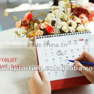 Printing 2016 Calendar With Beautiful Style thumbnail-2
