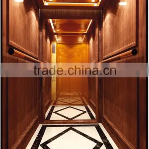 Passenger Elevator Lift Home Elevator Sino-Germany Joint Venture OT24 thumbnail-2