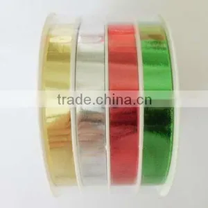Most Popular&Colourful Holographic Ribbon Slots/Ribbon Spool thumbnail-2