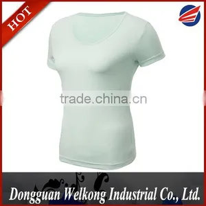 RASH GUARD FOR WOMEN, COMPRESSION, WORKOUT AND BASE LAYER PROTECTION SHIRT thumbnail-2