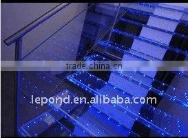 Good Quality Glass Stair and Railing Pillars thumbnail-1