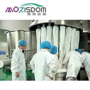 Fluid Bed Dryers Bag thumbnail-4