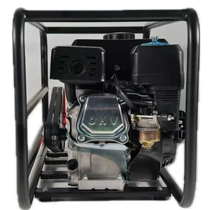 170F 4 Stroke Frame Type Portable Agricultural 22mm Htp Piston Pump Petrol Gasoline Power Sprayer thumbnail-3