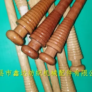 Wooden Pirn Textile Wood Accessories 165 Weft Tube thumbnail-4