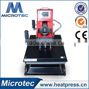 Auto Open Auto Swing Away Heat Press Transfer Machine thumbnail-4