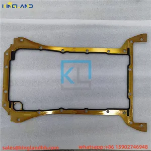 Diesel Engine Parts Oil Pan Gasket 504164360 Fit For Iveco thumbnail-1
