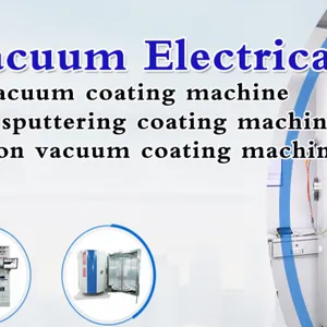 Bolali High Vacuum Multilayer Precision Vacuum Coating Machine BLL-1200F thumbnail-5