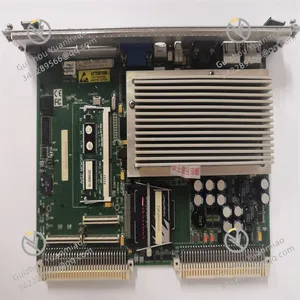 GE VMIVME-7650-83H 350-007650-83H C VME Controller Board thumbnail-1